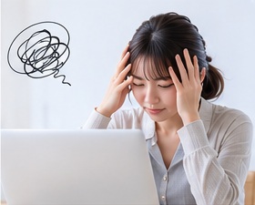 外注スタッフの管理が大変なイメージ